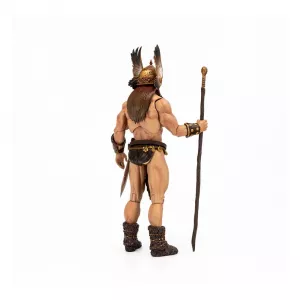 Frazetta Girls Akční Figurka 1/12 Norseman 18 cm ICON Collectibles