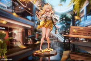 Goddess of Victory: Nikke PVC Soška 1/7 Rupee 30 cm Hobby Sakura