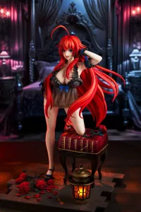 High School DxD Hero PVC Soška 1/6.5 Rias Gremory: Light Novel 15th Anniversary Ver. 29 cm Kadokawa