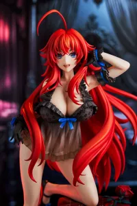 High School DxD Hero PVC Soška 1/6.5 Rias Gremory: Light Novel 15th Anniversary Ver. 29 cm Kadokawa