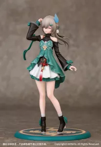 Honkai: Star Rail PVC Gift+ Series Soška 1/10 Qingque 16 cm Myethos