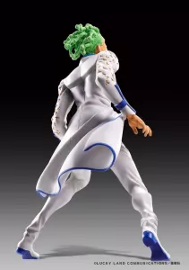 JoJo's Bizarre Adventure Part 5 Golden Wind Soška Legend PVC Soška Cioccolata 17 cm Medicos Entertainment