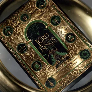 Lord of The Rings Hrací Karty Box Set (4 Decks) Theory11