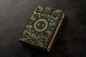 Lord of The Rings Hrací Karty Box Set (4 Decks) Theory11