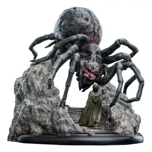 Lord of The Rings Mini Soška Shelob 11 cm Weta Workshop