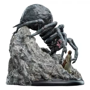 Lord of The Rings Mini Soška Shelob 11 cm Weta Workshop