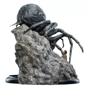 Lord of The Rings Mini Soška Shelob 11 cm Weta Workshop