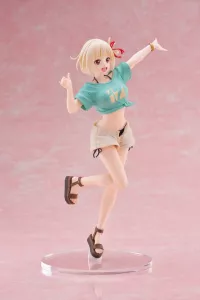 Lycoris Recoil Coreful PVC Soška Chisato Nishikigi Hawaiian Ver. 18 cm Taito Prize