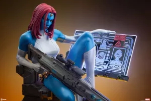 Marvel Premium Format Soška Mystique: Freedom and Destiny 39 cm Sideshow Collectibles