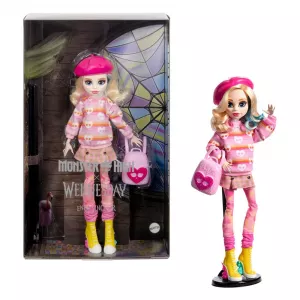 Monster High x Wednesday Doll Enid Sinclair Mattel