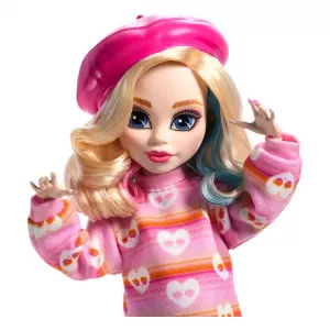 Monster High x Wednesday Doll Enid Sinclair Mattel