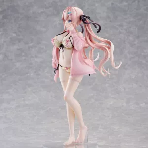 Original Character PVC 1/6 Riko Rihara Little Devil Swimsuit Ver. Illustration by Sayu Ayuma 26 cm Union Creative