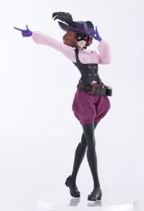 Persona 5 Royal Pop Up Parade PVC Soška Noir 18 cm Good Smile Company