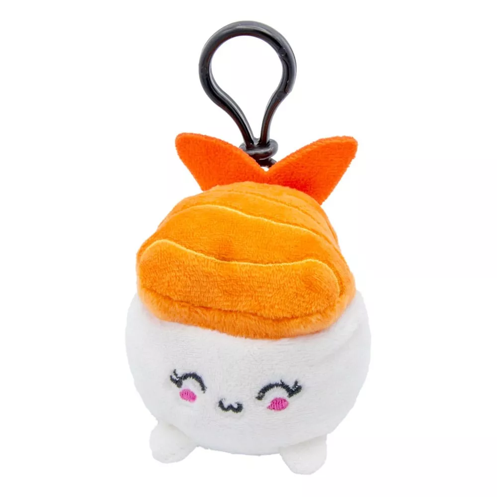 Plushi Plyšák Figurka & Přívěsek na klíče Nigiri Sushi a Shrimp 7 cm Joy Toy (IT)