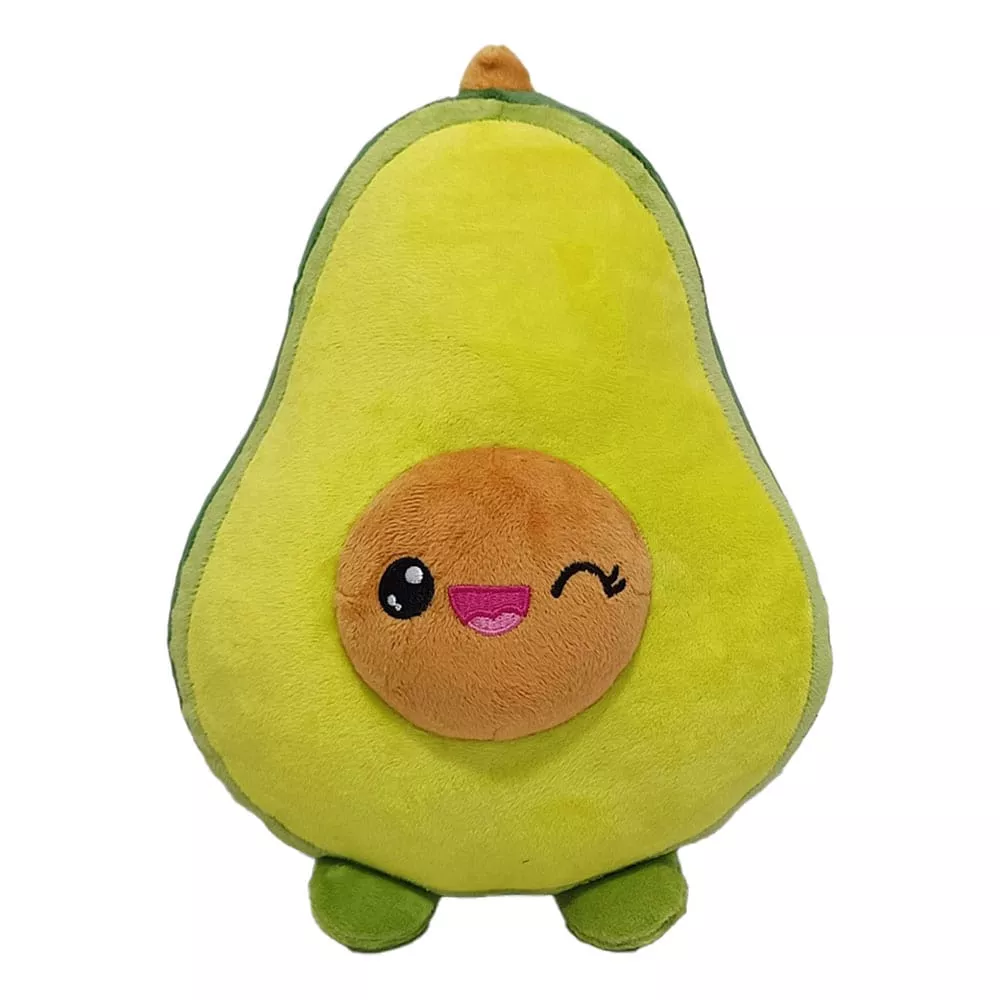 Yummis Plyšák Figurka Avocado 28 cm Joy Toy (IT)