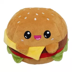 Yummis Plyšák Figurka Burger 20 cm