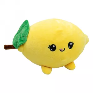 Yummis Plyšák Figurka Lemon 16 cm