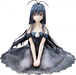 Accel World PVC Soška 1/7 Accel World Kuroyukihime: Light Novel 15th Anniversary Wedding Ver. 16 cm