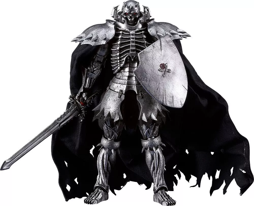 Berserk Figma Akční Figurka Skull Knight 17 cm Max Factory