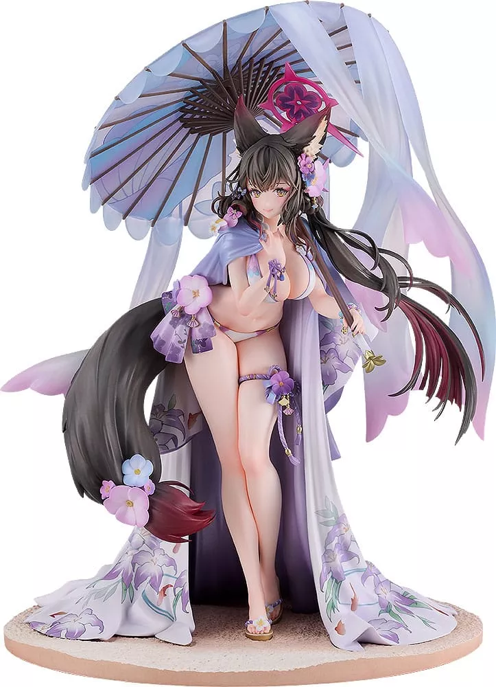 Blue Archive PVC Soška 1/7 Wakamo (Swimsuit) 27 cm Good Smile Company