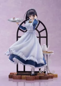 Cafe Stella and The Reaper's Butterfly PVC Soška 1/7 Natsume Shiki Ami Ami Limited Edition 24 cm