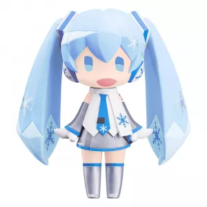 Character Vocal Series 01: Hatsune Miku HELLO! Good Smile Akční Figurka Snow Miku 10 cm