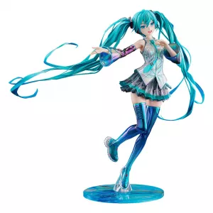 Character Vocal Series 01: Hatsune Miku PVC Soška 1/4 Hatsune Miku 0x27 Eternal Stream 41 cm