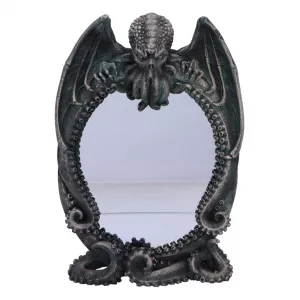 Cthulhu Stand Mirror Cthulhu's Reflection Nemesis Now