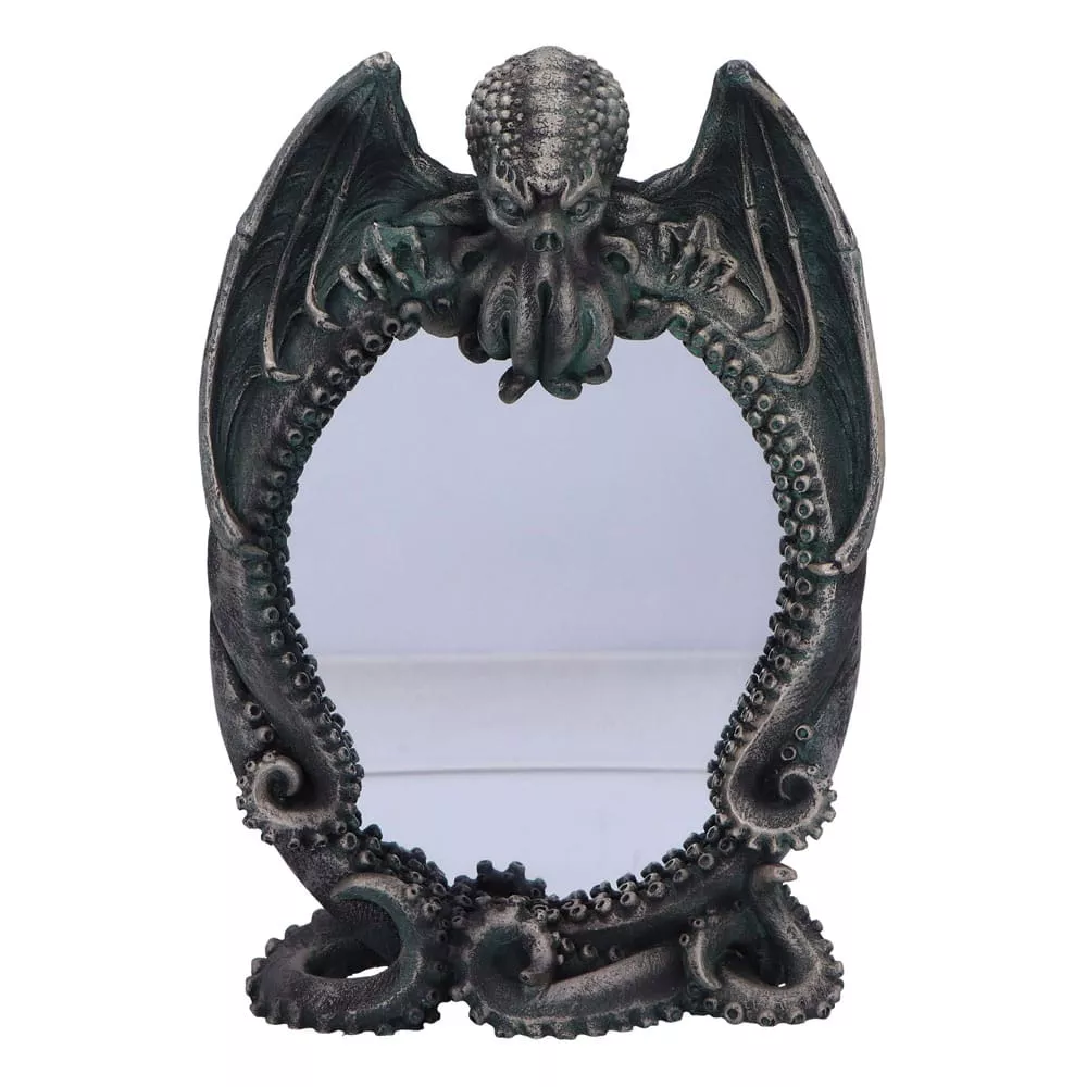 Cthulhu Stand Mirror Cthulhu's Reflection Nemesis Now