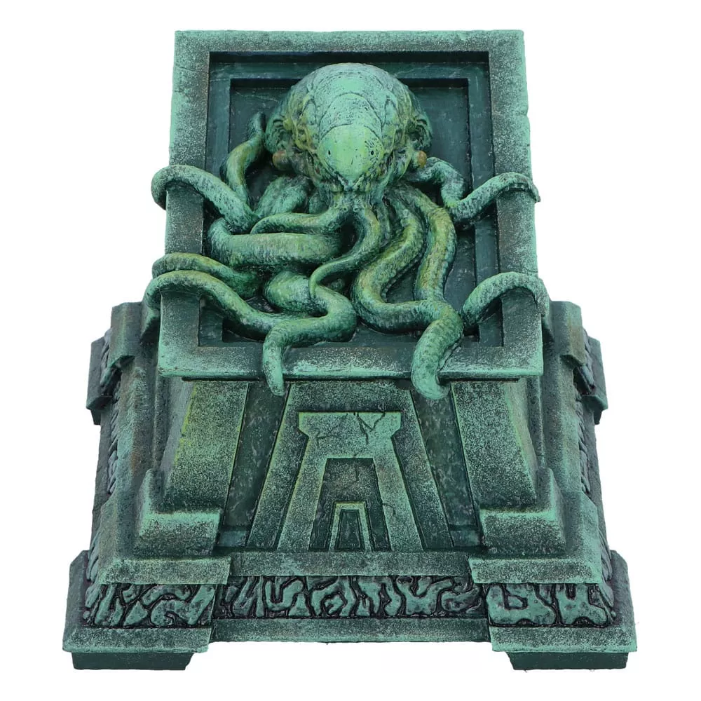 Cthulhu Storage Box Crypt of Cthulhu (JR) 13 cm Nemesis Now