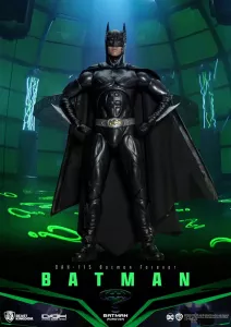 DC Comics Dynamic 8ction Heroes Akční Figurka 1/9 Batman (Batman Forever) 21 cm