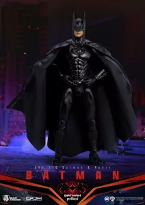 DC Comics Dynamic 8ction Heroes Akční Figurka 1/9 Batman (Batman & Robin) 21 cm