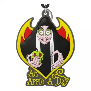 Disney Villains PVC Taška Clip Wicked Witch