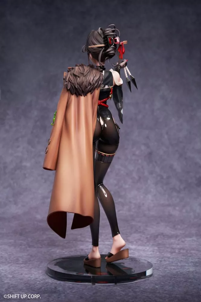 Goddess of Victory: Nikke PVC Soška 1/7 Sakura Midnight Stealth 25 cm Hobby Sakura