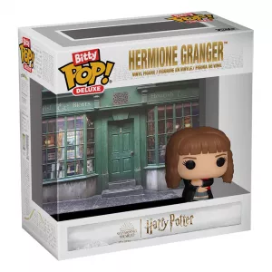 Harry Potter Bitty POP! Deluxe Vinyl Figurka Hermione(F&B) Display (12) 2,5 cm