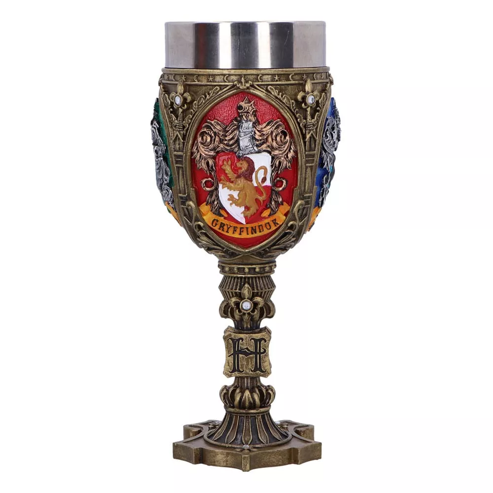 Harry Potter Goblet Four Houses Nemesis Now