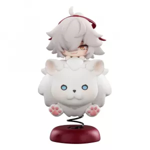 Honkai: Star Rail PVC Soška Jing Yuan Chibi Chara Yurayura Stand 10 cm APEX