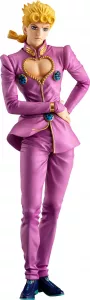 JoJo's Bizarre Adventure: Golden Wind Pop Up Parade PVC Soška Giorno Giovanna 16 cm Good Smile Company