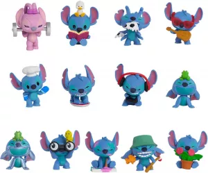 Lilo & Stitch Mini Figurky Stitch Hobbies Display (24)