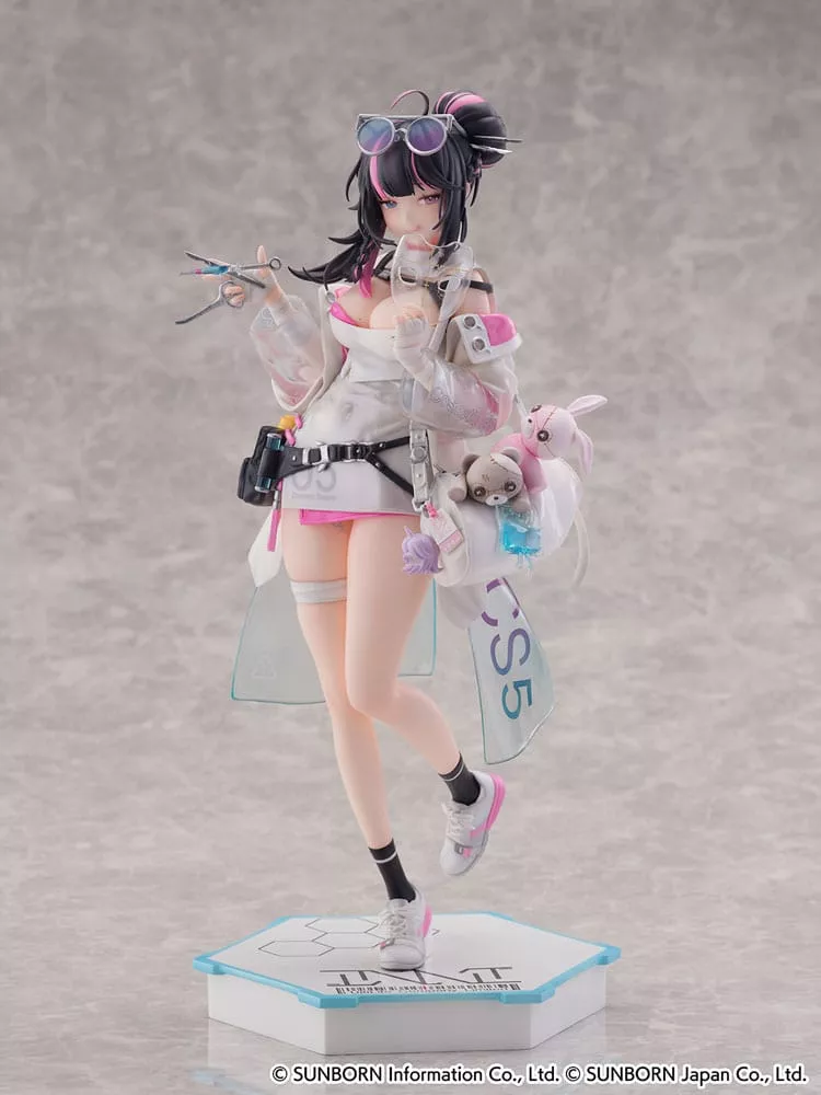 Neural Cloud SHIBUYA SCRAMBLE Figurka PVC Soška Vee 26 cm eStream