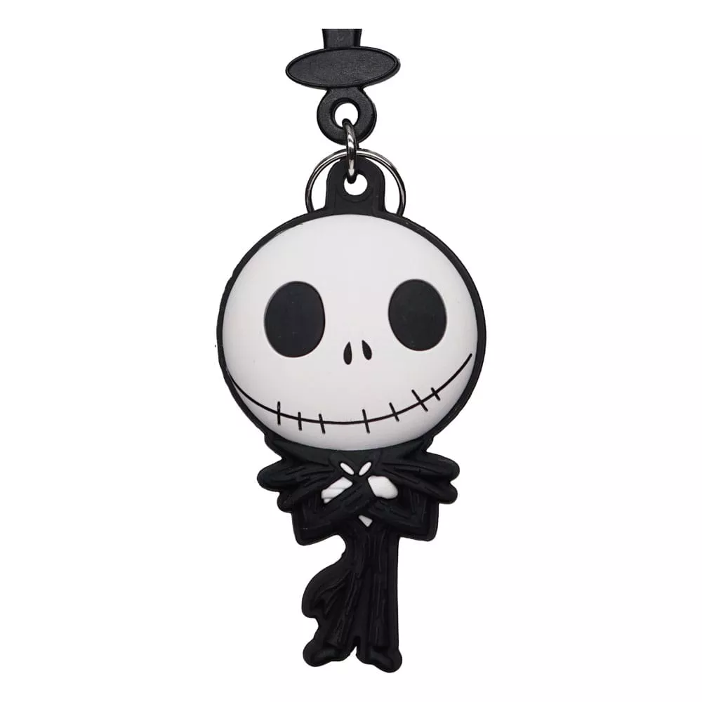 Nightmare before Christmas PVC Taška Clip Jack Monogram Int.