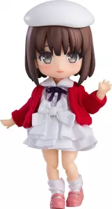 Saekano The Movie: Finale Nendoroid Doll Akční Figurka Megumi Kato 10 cm Good Smile Company