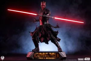 Star Wars Epic Series Soška 1/3 Darth Maul 64 cm