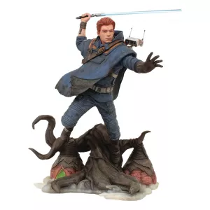 Star Wars Jedi: Fallen Order Gallery PVC Soška Cal Kestis 25 cm