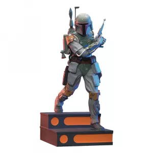 Star Wars: The Empire Strikes Back Premier Kolekce Soška 1/7 Boba Fett 28 cm