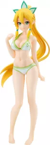 Sword Art Online Progressive: Scherzo of Deep Night Pop Up Parade PVC Soška Beach Queens Leafa 17 cm