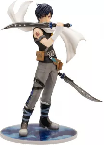 The Legend of Heroes PVC Soška 1/8 Joshua Bright 23 cm