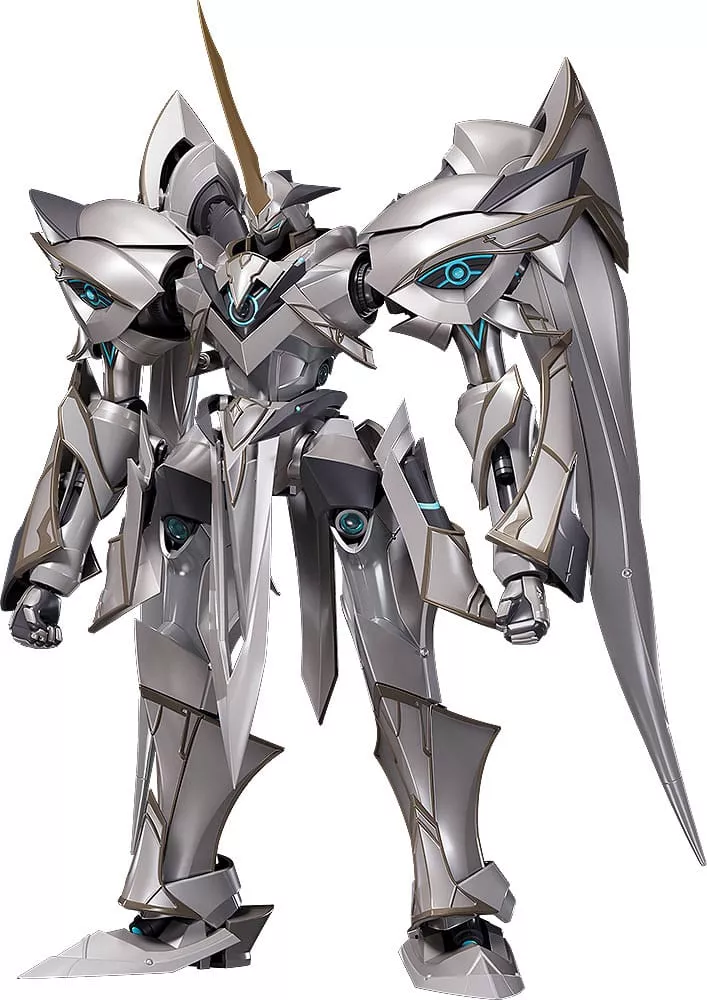 The Legend of Heroes: Trails of Cold Steel Moderoid Plastic Model Kit Argreion, The Argent Knight 17 cm Good Smile Company