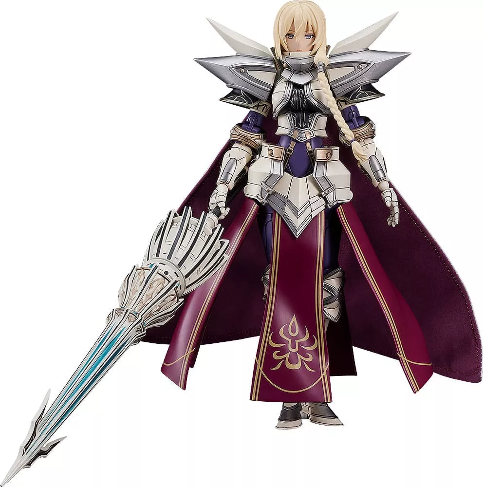 The Legend of Heroes: Trails of Cold Steel Plastic Model Kit PLAMATEA Arianrhod, The Steel Maiden 16 cm Good Smile Company