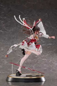 Touhou Project PVC Soška 1/6 Eternal Shrine Maiden Reimu Hakurei Deluxe Edition 30 cm